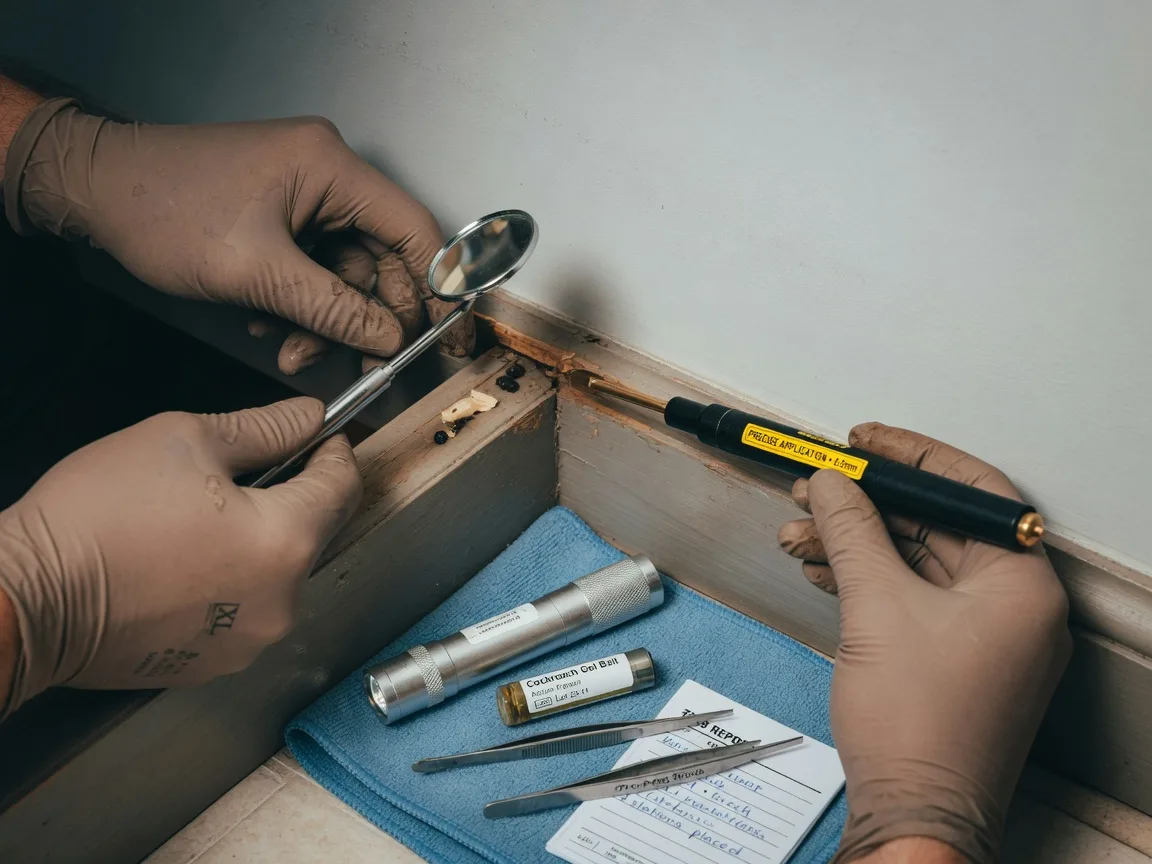 Why choose Emergency Pest Control in Claude, TX